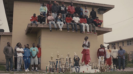 JAY ROCK 'ROAD TO REDEMPTION'